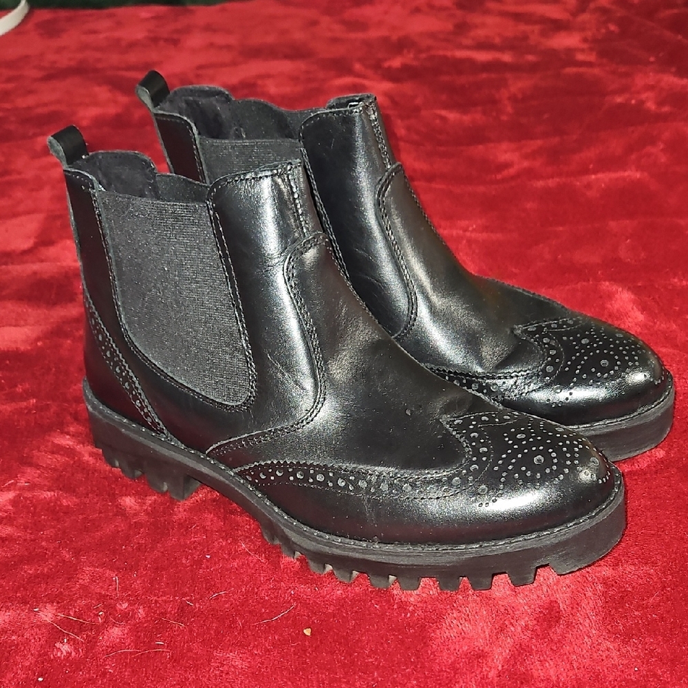 IMAC Chelsea Ankle Boot Made in Italy Size 39 (US 9)